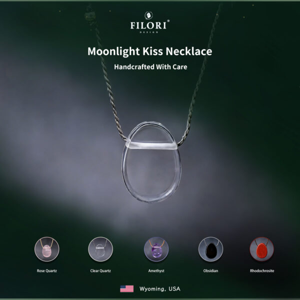 Moonlight Kiss Necklace